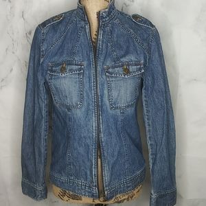 Jones New York denim jacket